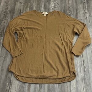 Michael Kors Long Sleeve Top